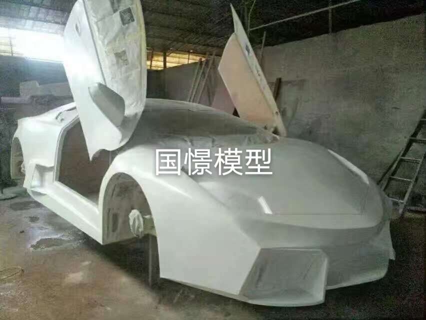 营口车辆模型