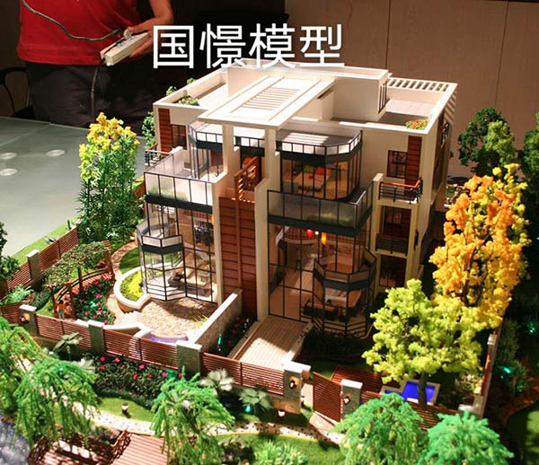 营口建筑模型