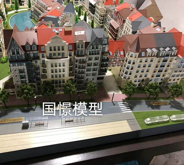 营口建筑模型