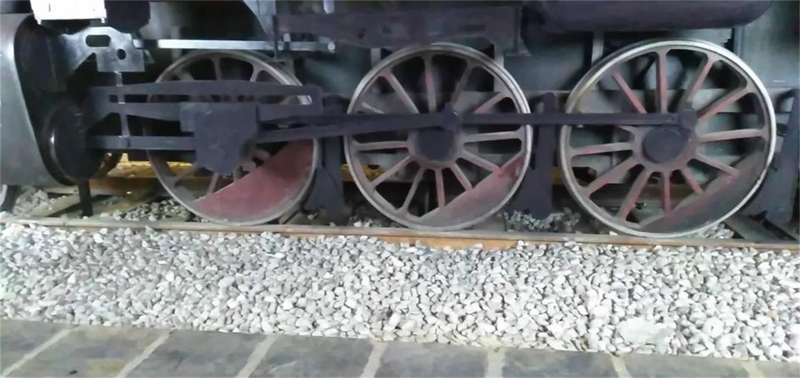 营口蒸汽火车模型